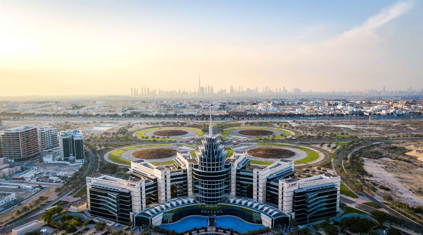 Silicon Park (Dubai Silicon Oasis Authority)